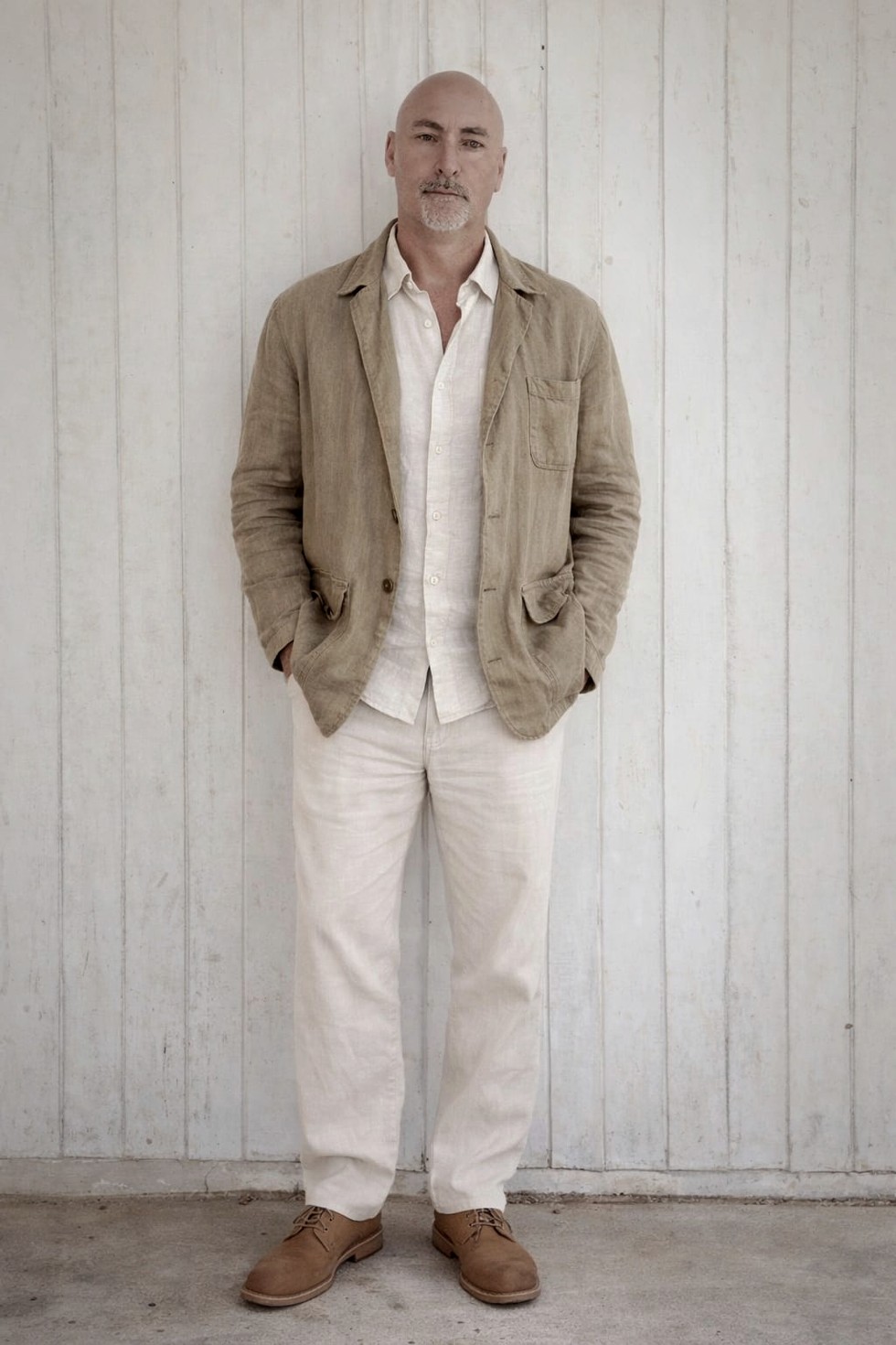 Portrait of Jorge Riveros